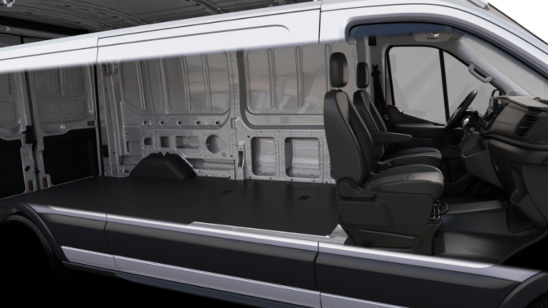2025 Ford Transit Cargo Van Base