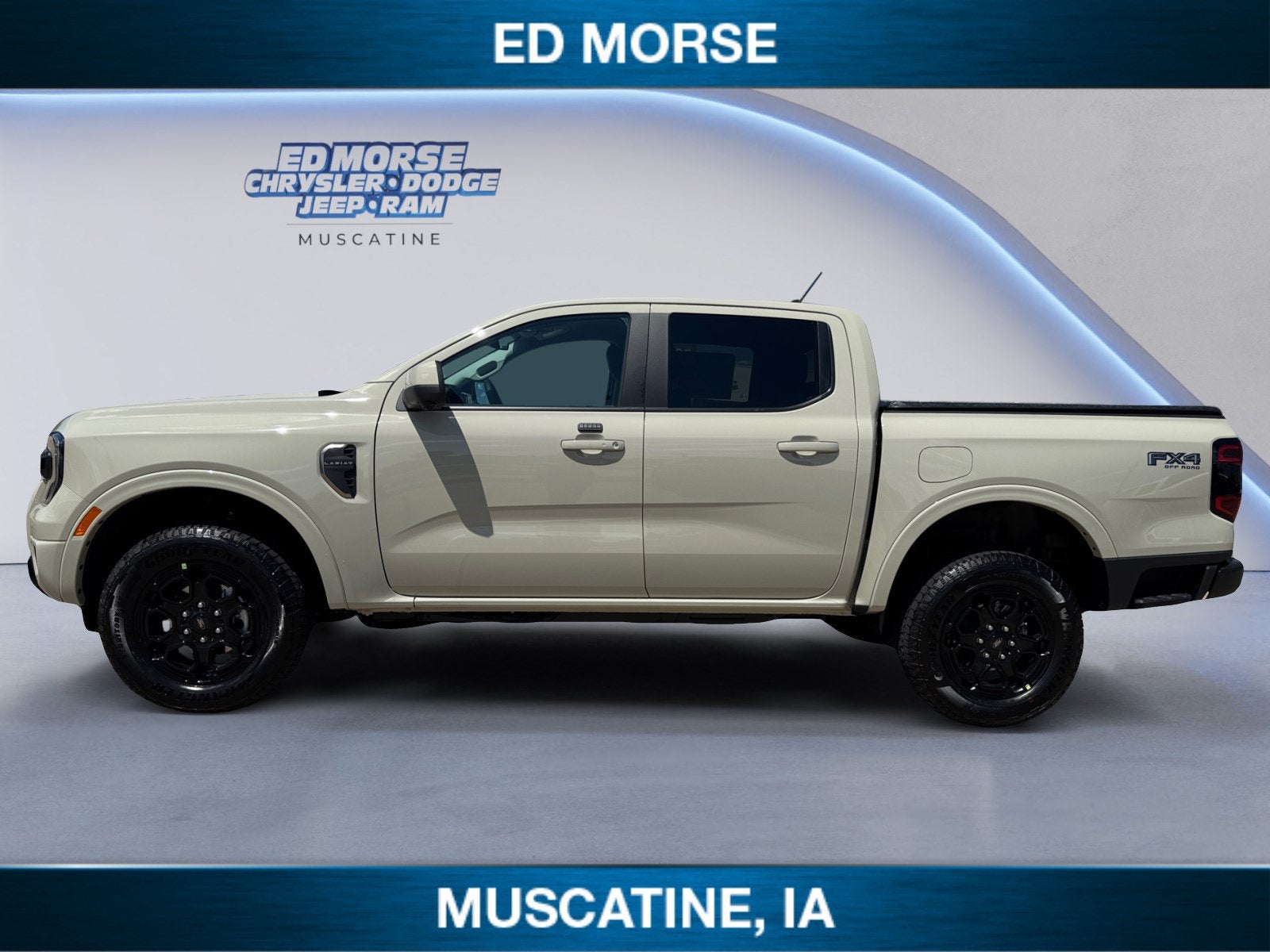 2026 Ford Ranger LARIAT