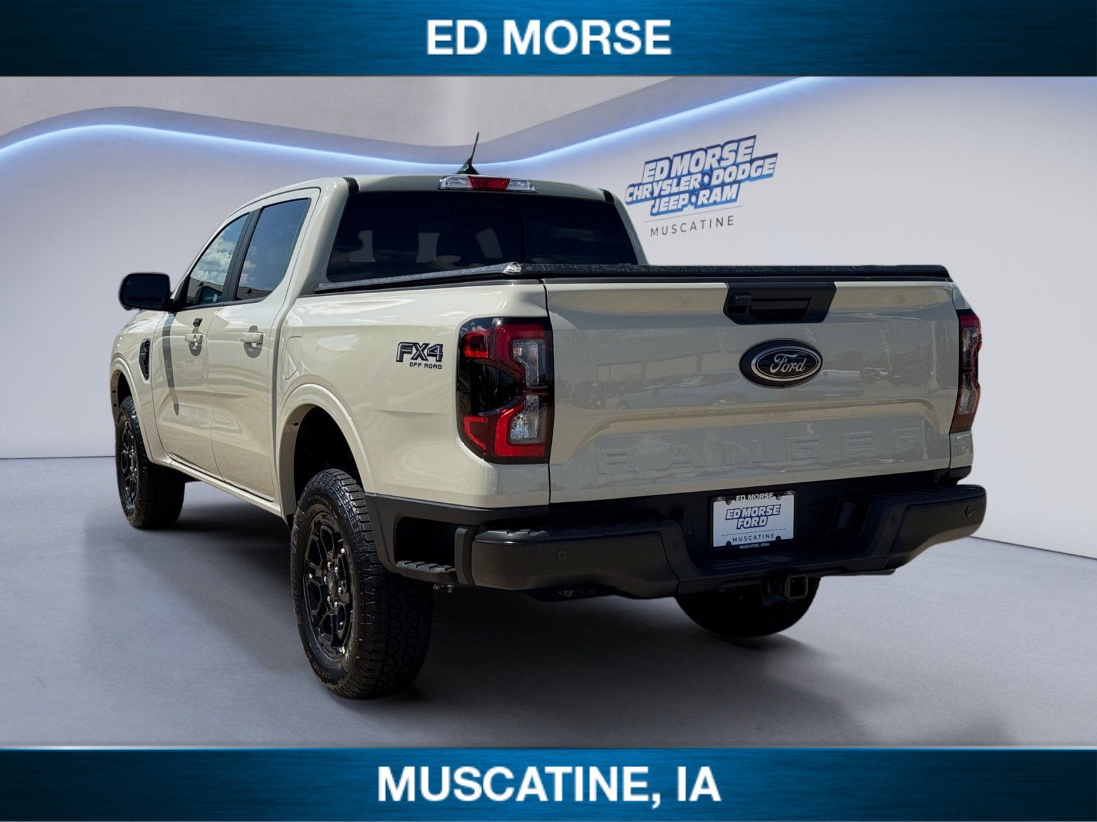 2026 Ford Ranger LARIAT