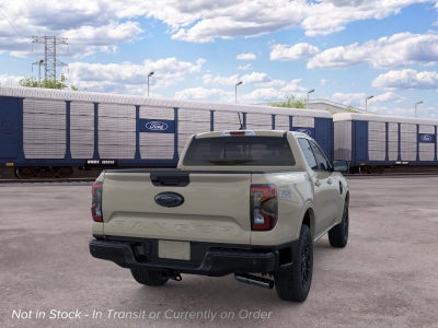 2026 Ford Ranger LARIAT