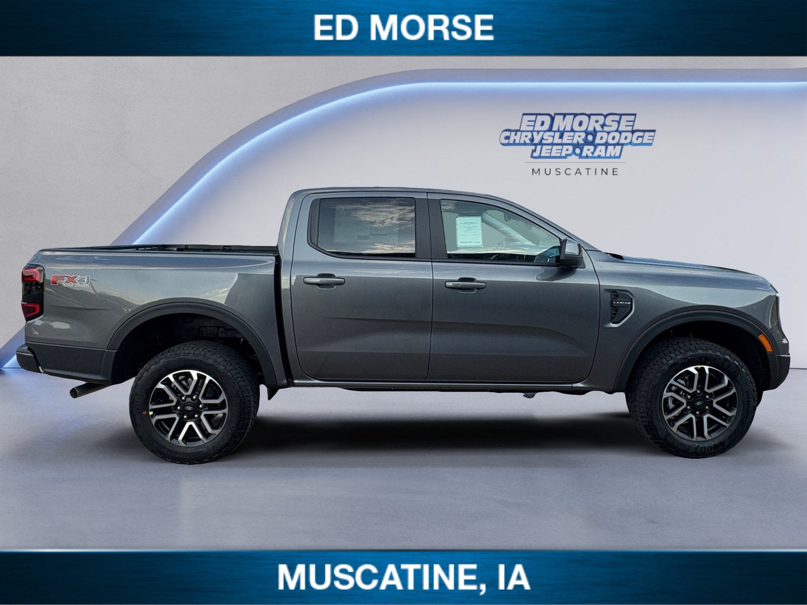 2026 Ford Ranger LARIAT