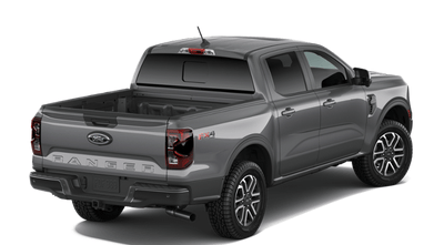 2026 Ford Ranger LARIAT