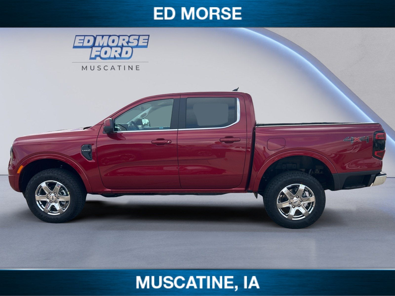 2026 Ford Ranger LARIAT