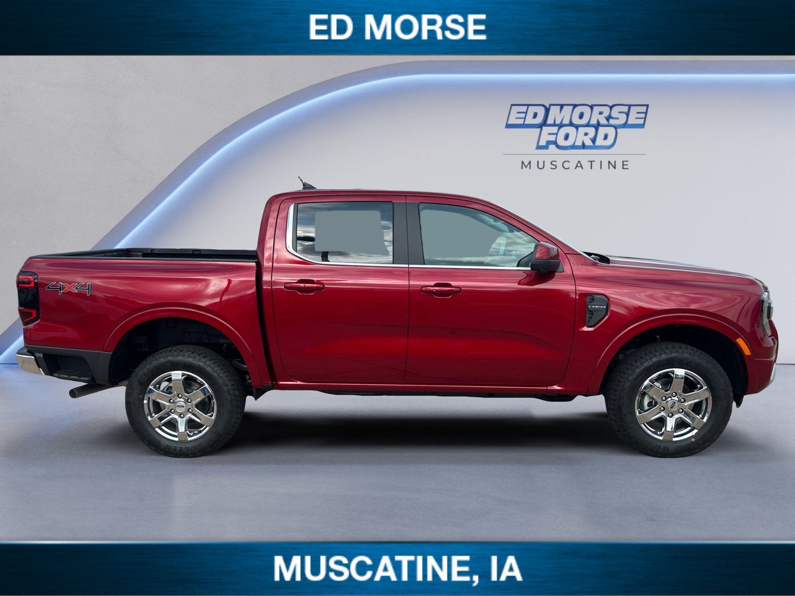 2026 Ford Ranger LARIAT