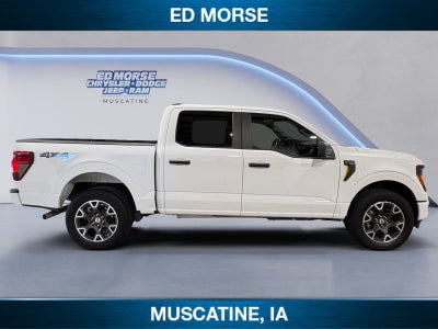 2024 Ford F-150 STX