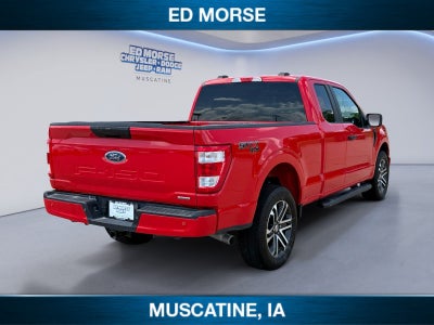 2023 Ford F-150 XL