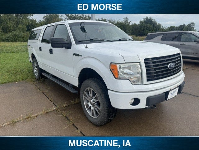 2014 Ford F-150 STX