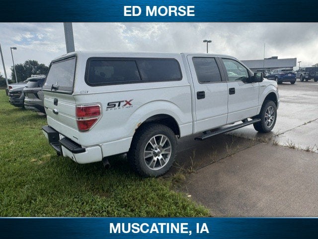 2014 Ford F-150 STX