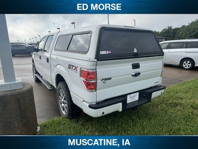 2014 Ford F-150 STX