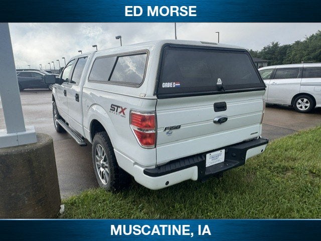 2014 Ford F-150 STX