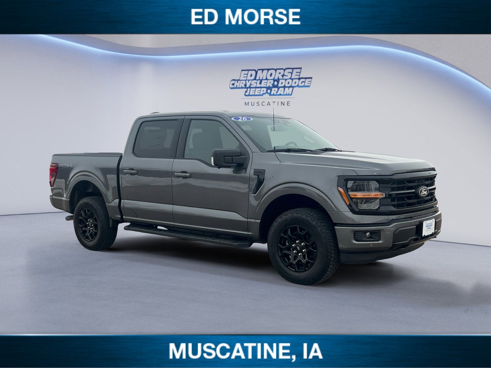 2026 Ford F-150 XLT