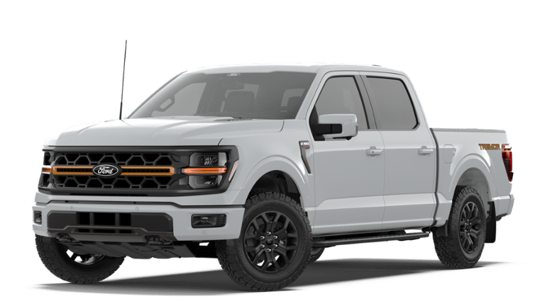 2026 Ford F-150's photo