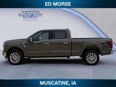 2026 Ford F-150 LARIAT
