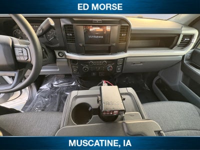 2025 Ford Super Duty F-350 SRW XL