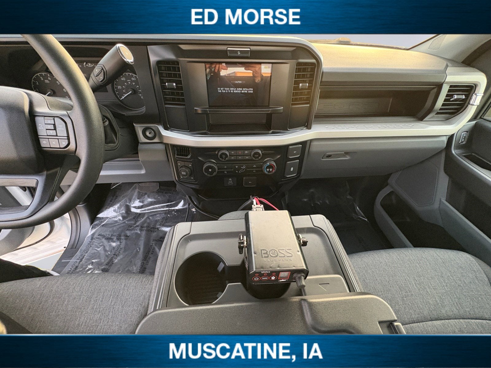 2025 Ford Super Duty F-350 SRW XL