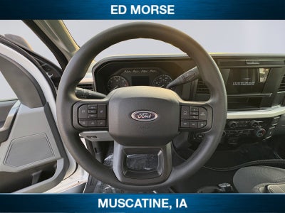 2025 Ford Super Duty F-350 SRW XL