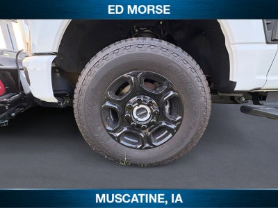 2025 Ford Super Duty F-350 SRW XL