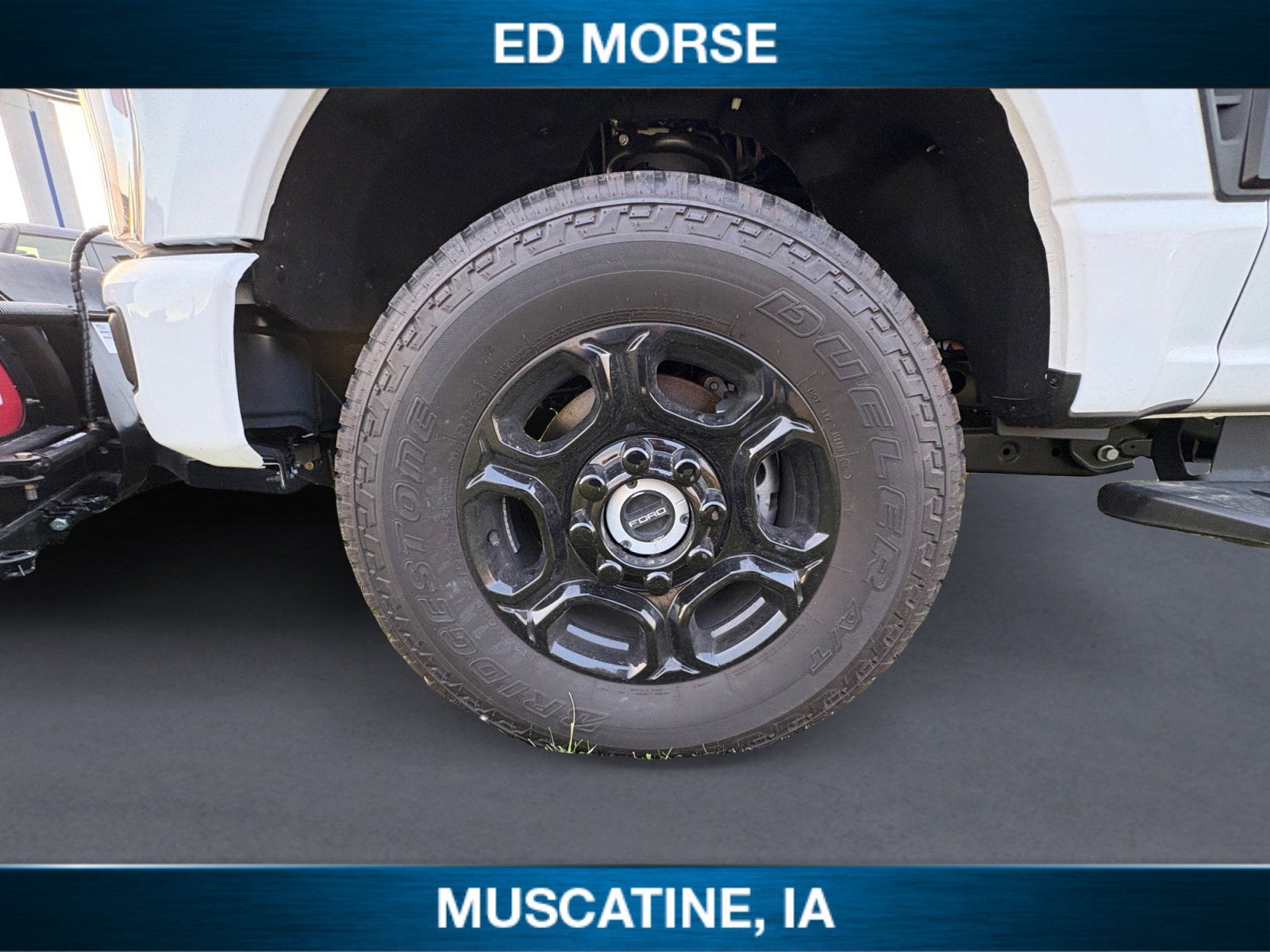 2025 Ford Super Duty F-350 SRW XL