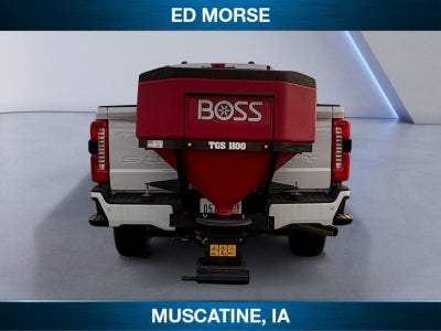 2025 Ford Super Duty F-350 SRW XL