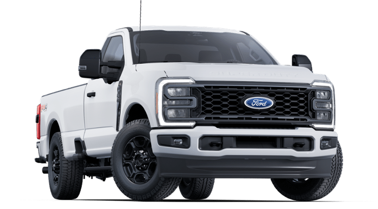 2025 Ford Super Duty F-350 SRW XL
