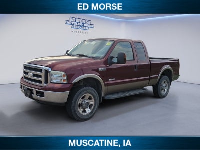 2006 Ford Super Duty F-250 Lariat
