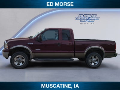 2006 Ford Super Duty F-250 Lariat