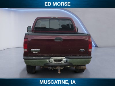 2006 Ford Super Duty F-250 Lariat