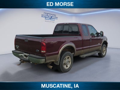2006 Ford Super Duty F-250 Lariat