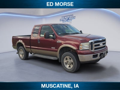 2006 Ford Super Duty F-250 Lariat