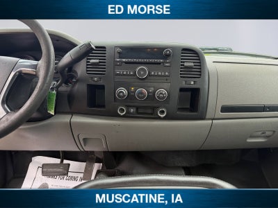 2012 Chevrolet Silverado 1500 Work Truck