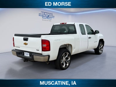 2012 Chevrolet Silverado 1500 Work Truck