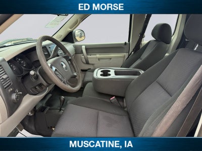 2012 Chevrolet Silverado 1500 Work Truck
