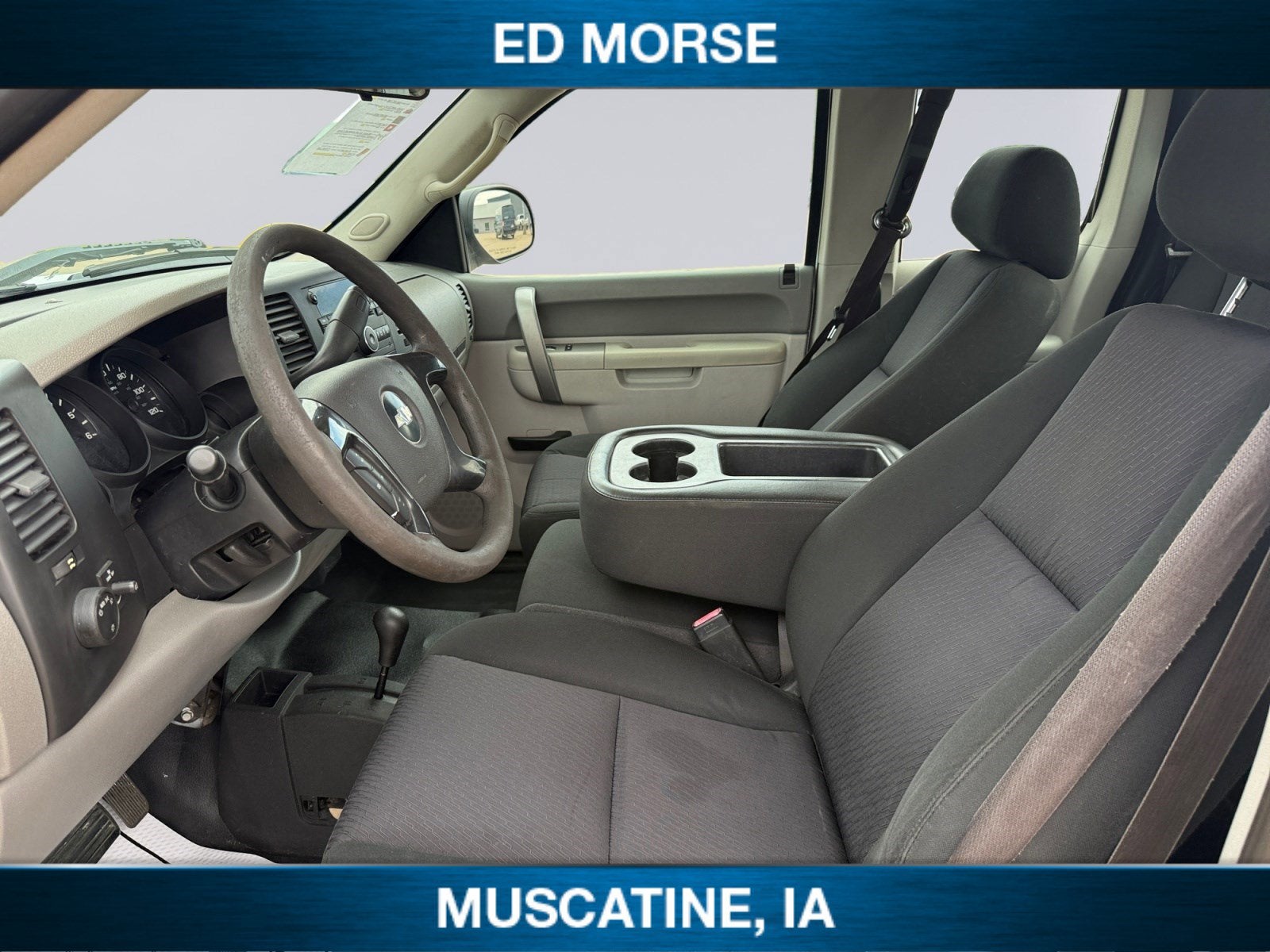 2012 Chevrolet Silverado 1500 Work Truck