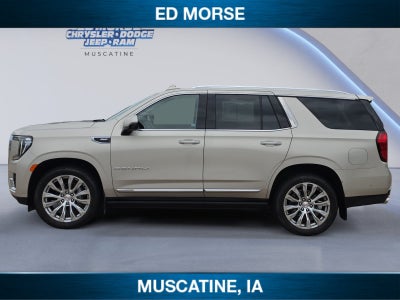 2023 GMC Yukon Denali