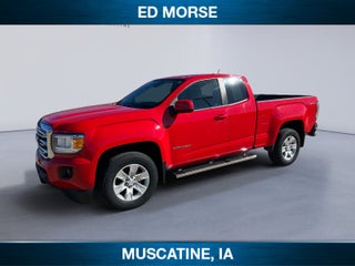 2016 GMC Canyon 4WD SLE