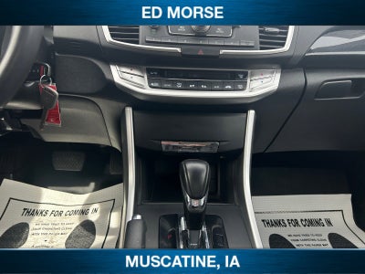 2014 Honda Accord Sedan Sport