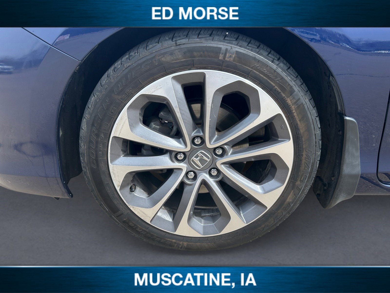 2014 Honda Accord Sedan Sport