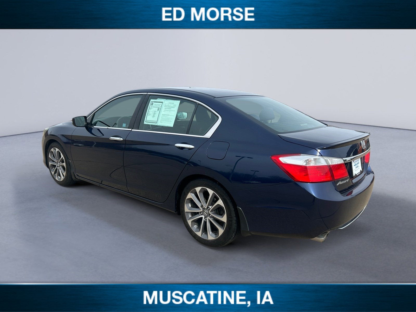 2014 Honda Accord Sedan Sport