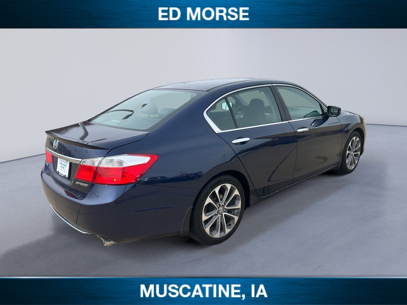 2014 Honda Accord Sedan Sport