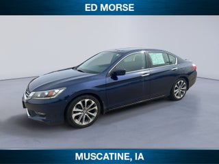 2014 Honda Accord Sedan Sport