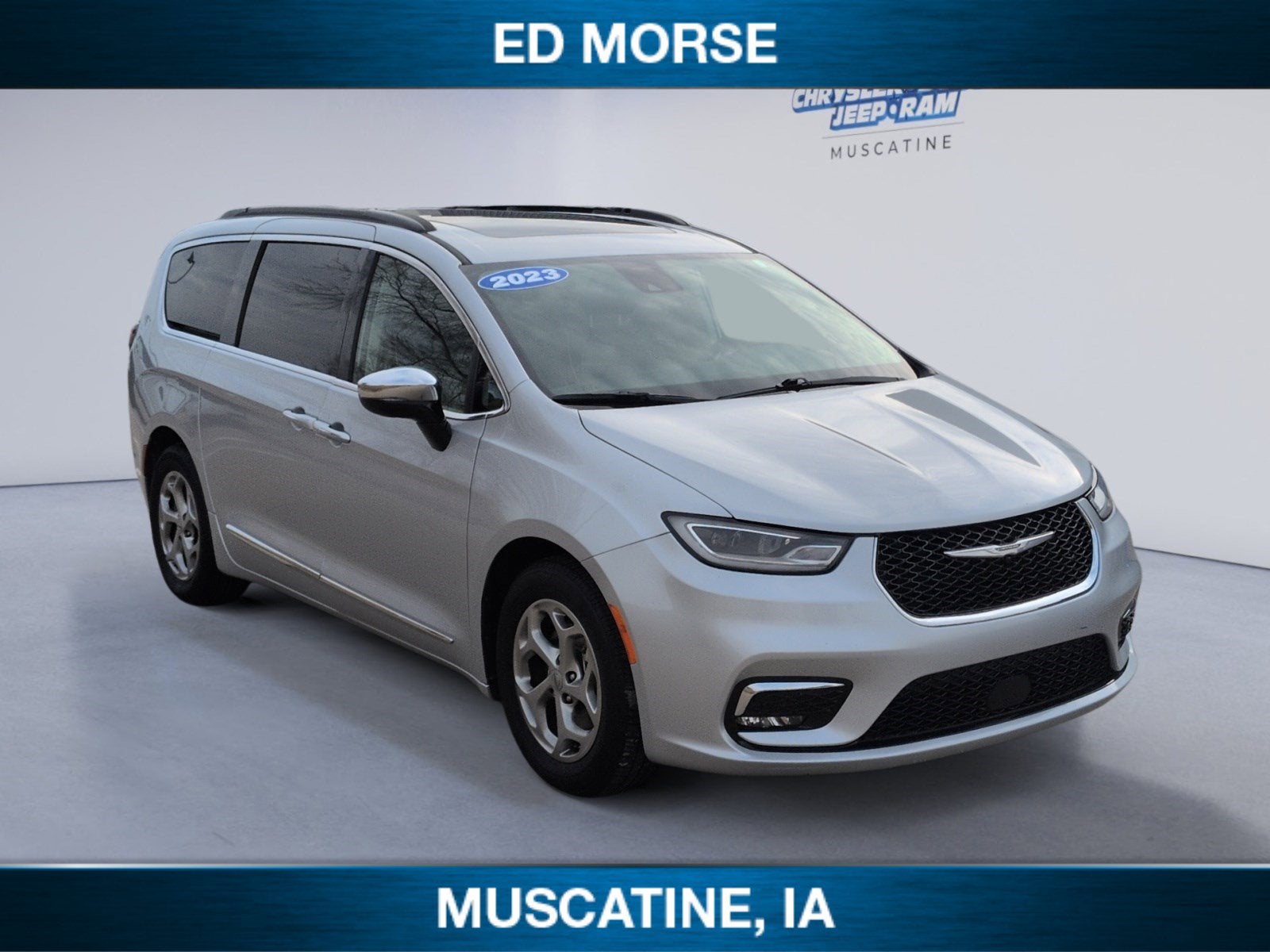 2023 Chrysler Pacifica Limited