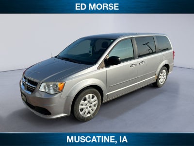2014 Dodge Grand Caravan SE