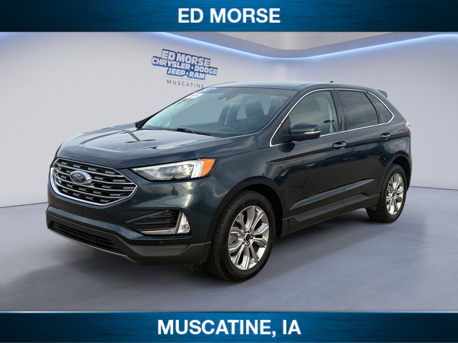 2024 Ford Edge Titanium