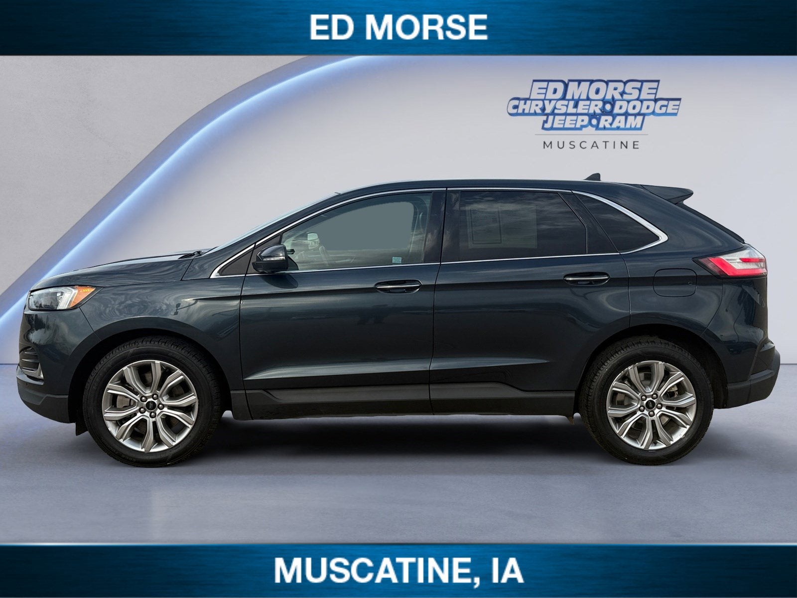 2024 Ford Edge Titanium