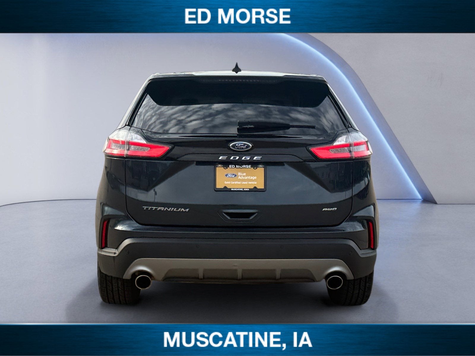 2024 Ford Edge Titanium