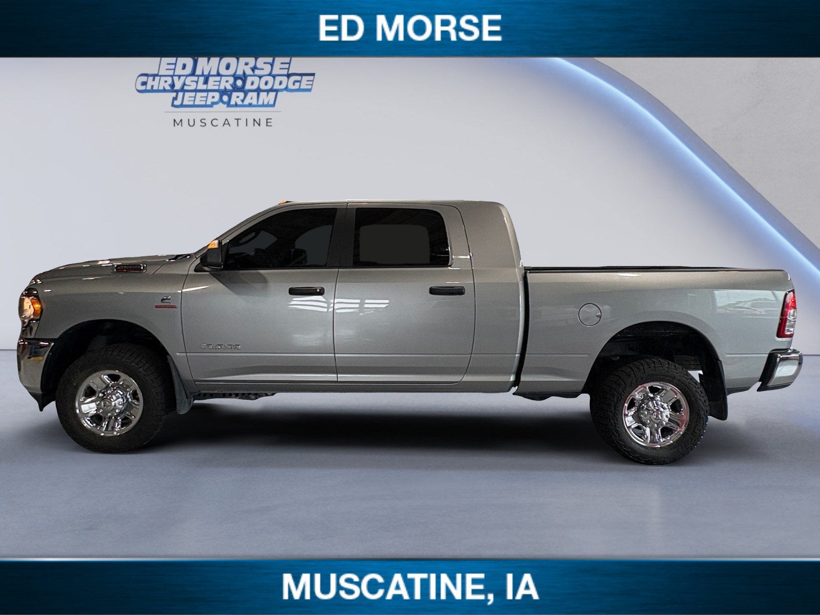 2022 RAM 2500 Big Horn