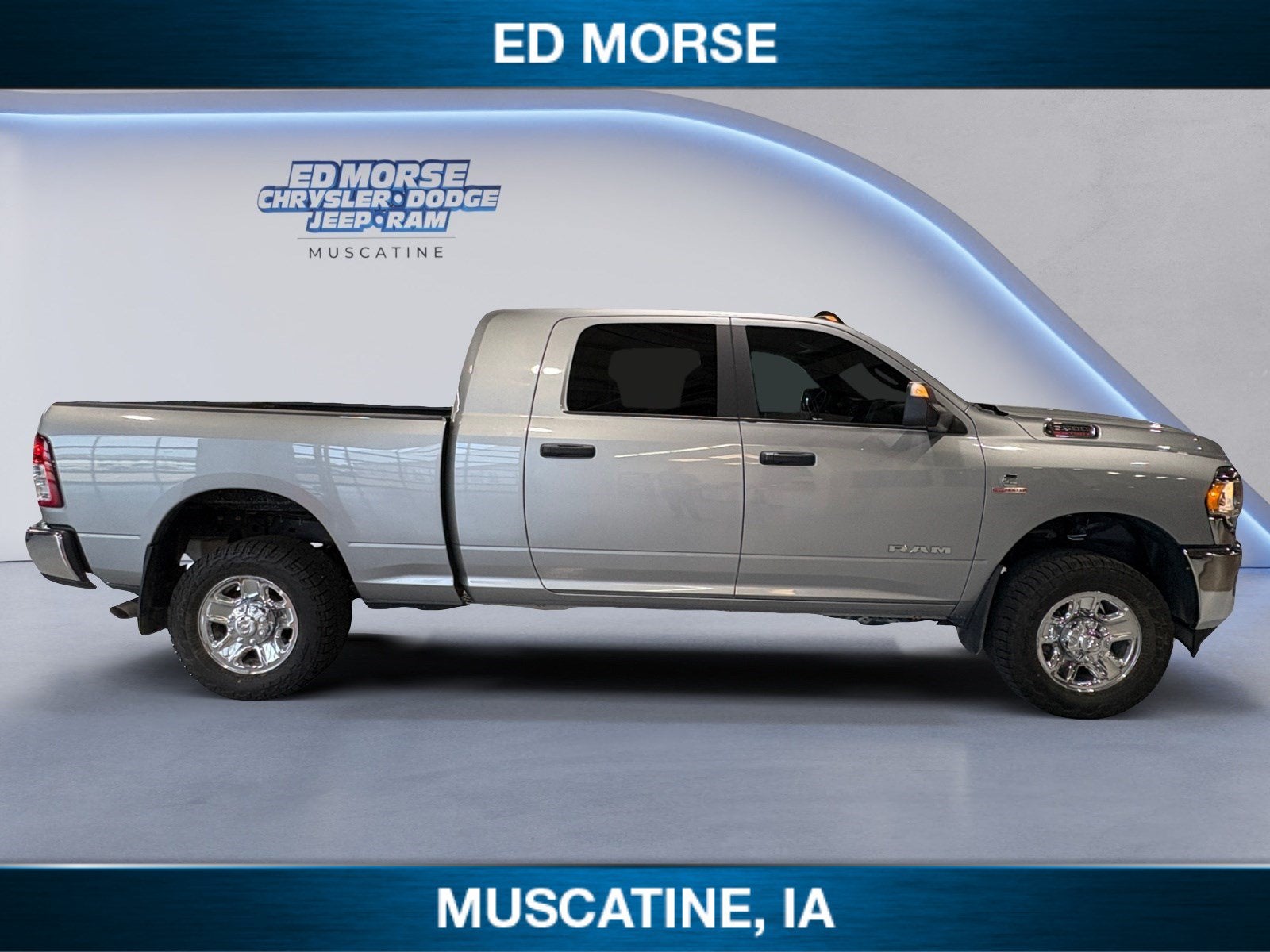 2022 RAM 2500 Big Horn