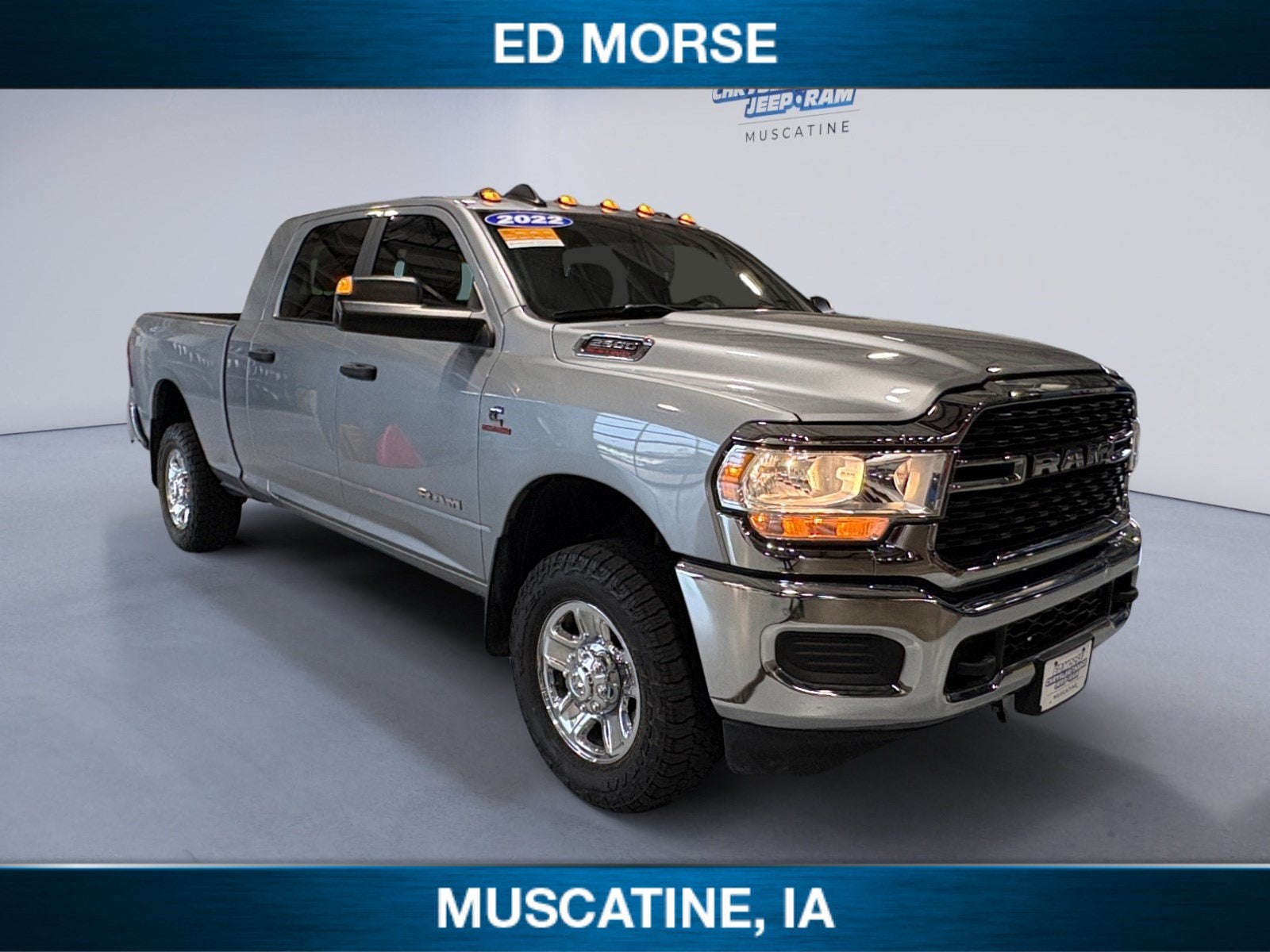 2022 RAM 2500 Big Horn