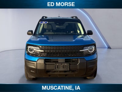 2026 Ford Bronco Sport Big Bend