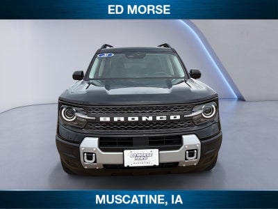 2026 Ford Bronco Sport Big Bend